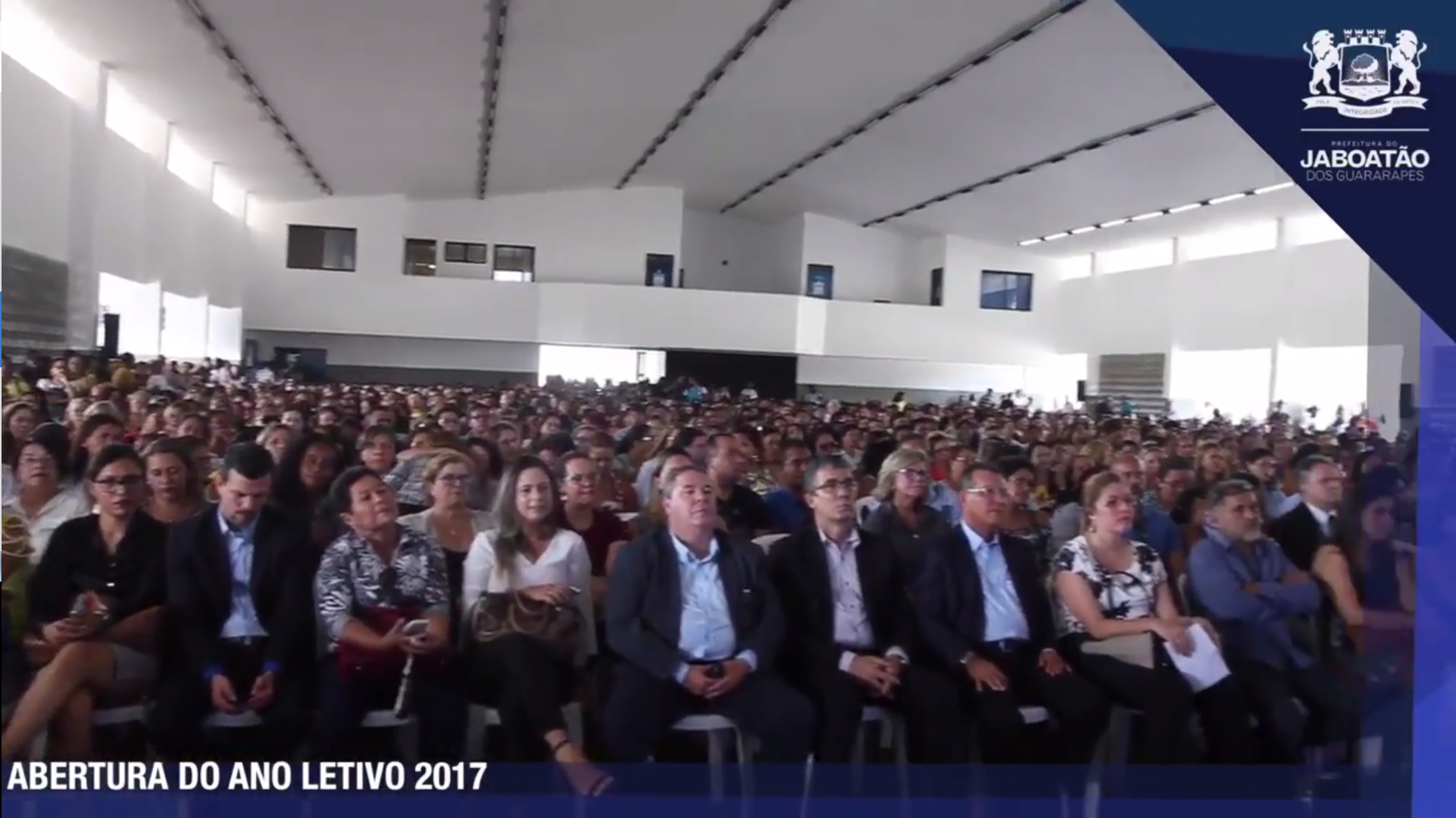 Leia mais sobre o artigo Abertura do Ano Letivo – 2017