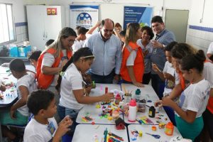 Leia mais sobre o artigo Defesa Civil do Jaboatão promove campanha junto a estudantes sobre prevenção a riscos e desastres