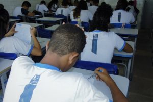 Leia mais sobre o artigo Alunos da rede municipal do Jaboatão participam da primeira edição de simulados internos do ano letivo de 2018