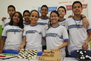 Leia mais sobre o artigo Estudantes de Jaboatão garantem vaga na final nacional da IX Olimpíada de Raciocínio Mind Lab