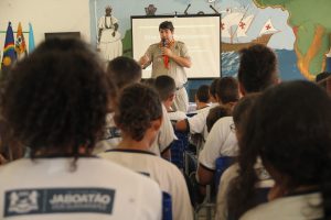 Leia mais sobre o artigo ESCOLAS DO JABOATÃO COMEMORAM O DIA DO ESCOTEIRO