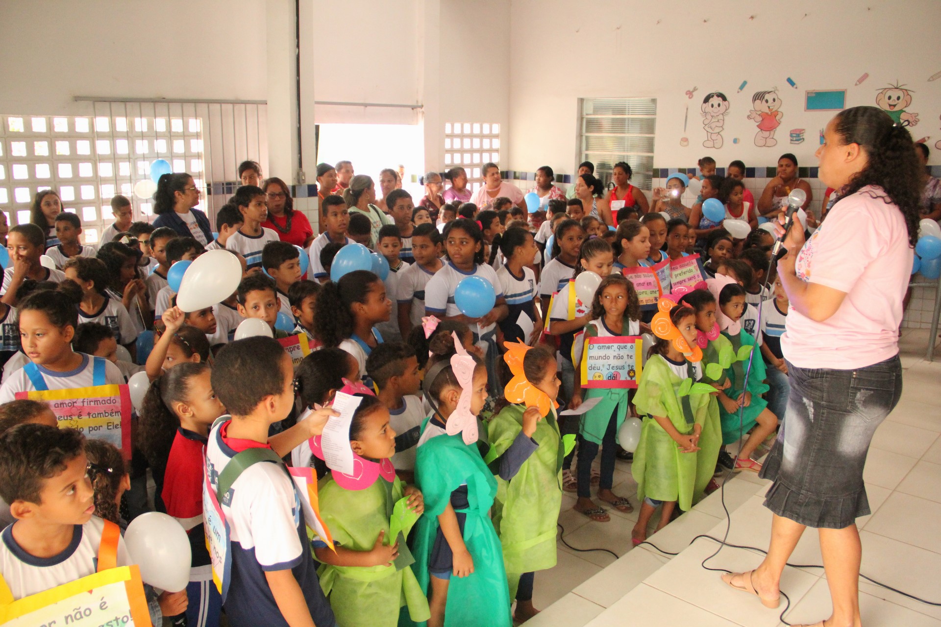 Leia mais sobre o artigo ESCOLA DE JABOATÃO QUER LEVAR O AMOR À TODA COMUNIDADE