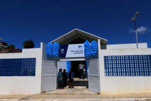 Leia mais sobre o artigo Prefeito Anderson Ferreira inaugura 16ª creche municipal do Jaboatão