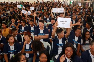 Leia mais sobre o artigo Jaboatão Prepara encerra 2018 com 88% de aprovados para cursos técnicos