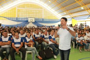 Leia mais sobre o artigo EVENTO DE ENCERRAMENTO DO PROJETO JABOATÃO PREPARA 2017