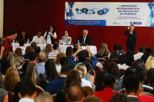 Leia mais sobre o artigo Jaboatão realiza I Seminário Intermunicipal de Educação de Surdos
