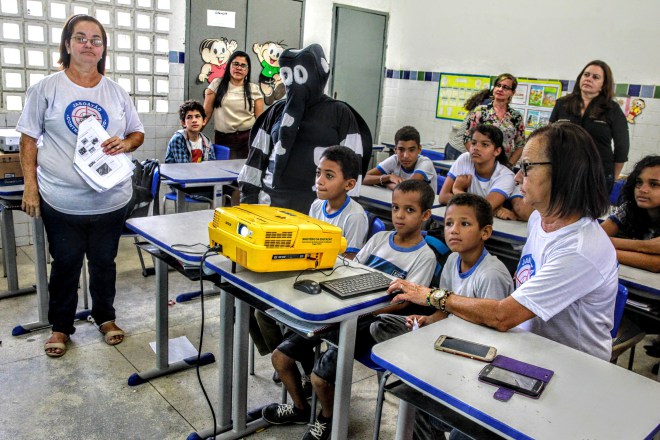 Leia mais sobre o artigo Jaboatão realiza atividades em alusão à Semana Nacional de Combate ao Aedes aegypti