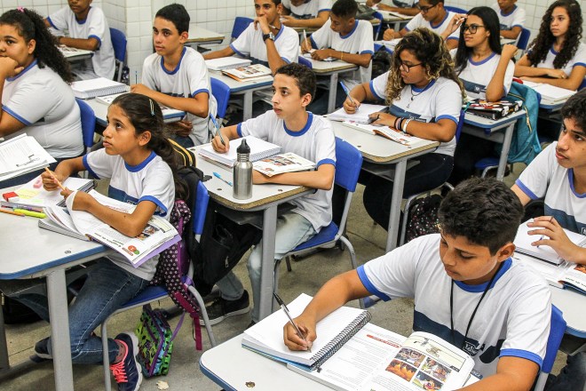 No momento, você está visualizando Jaboatão registra menor taxa de abandono escolar dos últimos 10 anos