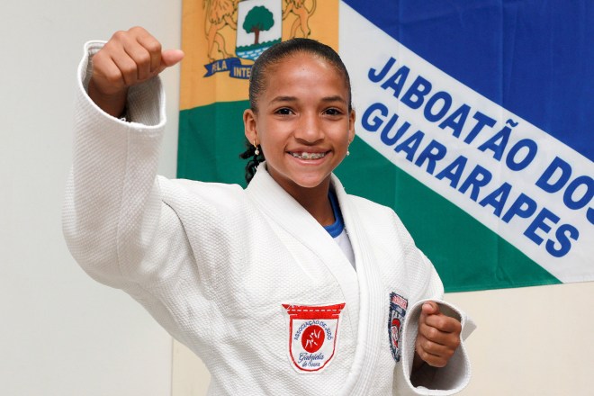 Leia mais sobre o artigo Judoca jaboatonense é medalha de ouro nos Jogos Escolares da Juventude de 2018