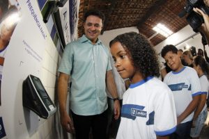 Leia mais sobre o artigo Prefeitura do Jaboatão dos Guararapes lança Sistema de Gestão Escolar