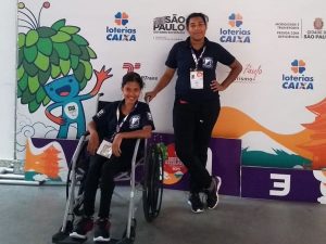 Leia mais sobre o artigo JABOATÃO CONTA COM DUAS REPRESENTANTES NAS PARALIMPÍADAS ESCOLARES