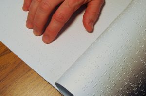 Leia mais sobre o artigo Nota técnica do curso de Braille