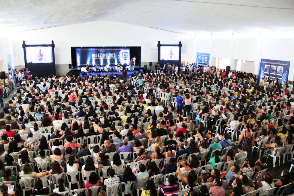 Leia mais sobre o artigo JABOATÃO INICIA ANO LETIVO DE 2020 FOCADO NAS RELAÇÕES ÉTNICO-RACIAIS