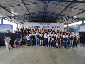 Leia mais sobre o artigo ESTUDANTES DO JABOATÃO VOLTAM A SE DESTACAR NA OBA EM 2022