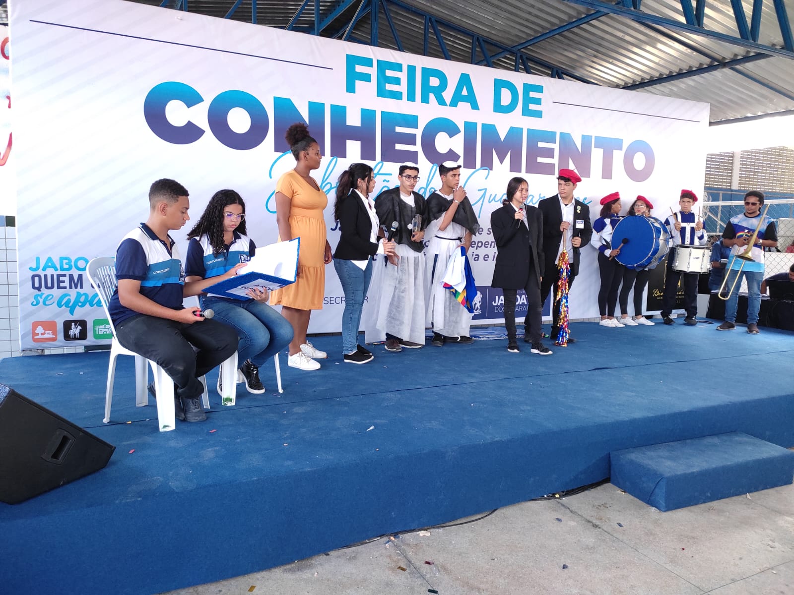 Leia mais sobre o artigo JABOATÃO REALIZA FEIRA DE CONHECIMENTOS 2022