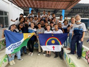 Leia mais sobre o artigo JABOATÃO VOLTA A CONQUISTAR MEDALHAS NA OLÍMPIADA INTERNACIONAL DE MATEMÁTICA