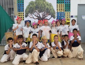 Leia mais sobre o artigo ESCOLA DO JABOATÃO REALIZA AÇÃO EM HOMENAGEM À SEMANA DA CONSCIÊNCIA NEGRA