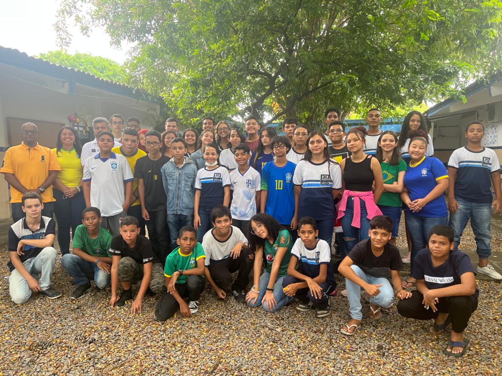 EQUIPES DA EMTI BARTOLOMEU DE GUSMÃO CONQUISTAM MEDALHAS EM OLIMPÍADA INTERNACIONAL DA MATEMÁTICA E DO CONHECIMENTO