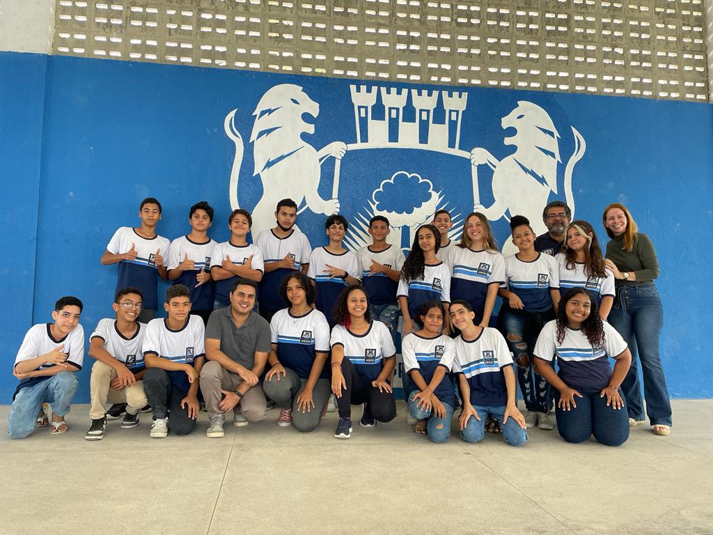 PELO 3º ANO CONSECUTIVO A EMTI JOSÉ RODOVALHO É MEDALHISTA NO TORNEIO VIRTUAL DE CIÊNCIA