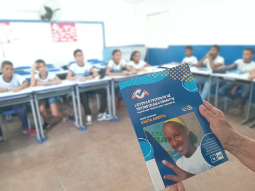 Leia mais sobre o artigo Alunos da rede de Jaboatão participam de programa educacional para melhoria de aprendizagem