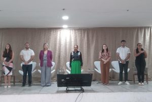 Leia mais sobre o artigo Dirigentes municipais e profissionais de Educação participam de seminário no Jaboatão
