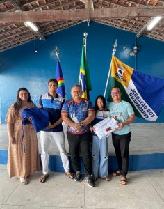 Leia mais sobre o artigo Estudantes da rede de ensino do Jaboatão vão representar o município nos Jogos da Juventude