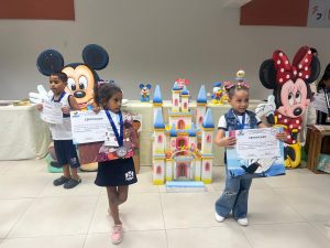 Leia mais sobre o artigo Crianças da Educação Infantil de Jaboatão participam de atividade municipal de leitura